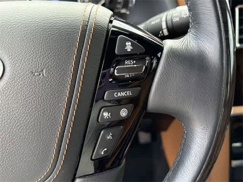 Certified 2024 INFINITI QX80 Sensory image 23