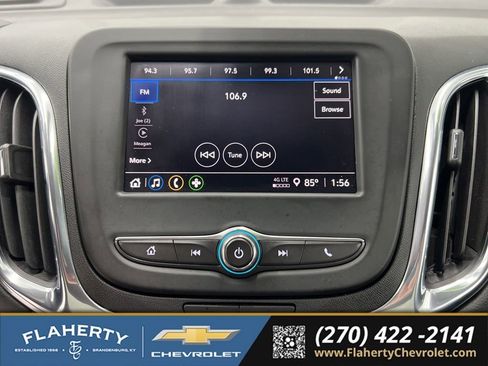 Used 2023 Chevrolet Equinox LT AWD/4WD image 26