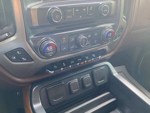 Used 2017 Chevrolet Silverado 3500 High Country w/ Duramax Plus Package AWD/4WD image 18