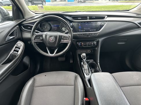Certified 2023 Buick Encore GX Preferred FWD image 21
