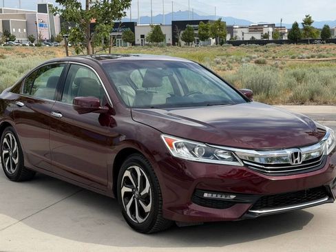 Used 2017 Honda Accord EX-L image 3
