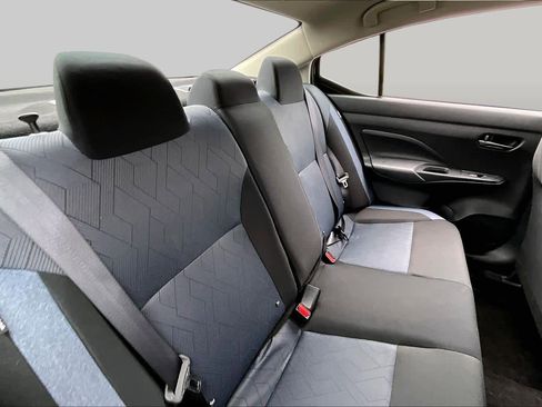 Certified 2025 Nissan Versa SV w/ Trunk Package FWD image 19