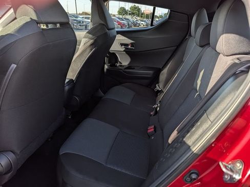 Certified 2022 Toyota C-HR Nightshade FWD image 27