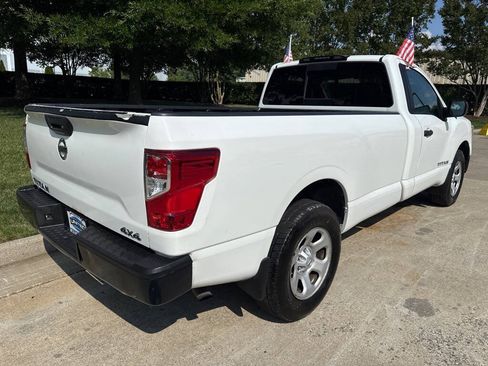 Used 2017 Nissan Titan S AWD/4WD image 3