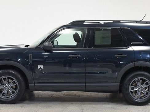 Used 2022 Ford Bronco Sport Big Bend w/ Convenience Package AWD/4WD image 6