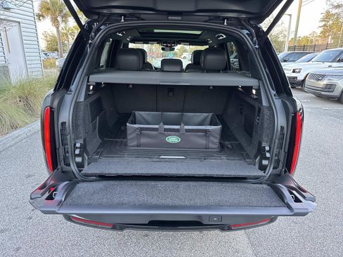 New 2026 Land Rover Range Rover SE AWD/4WD image 11