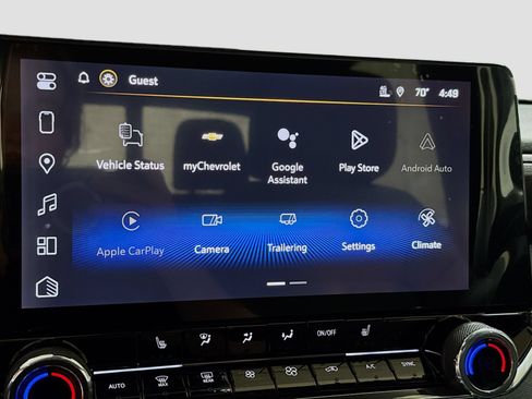 New 2026 Chevrolet Colorado Trail Boss AWD/4WD image 17