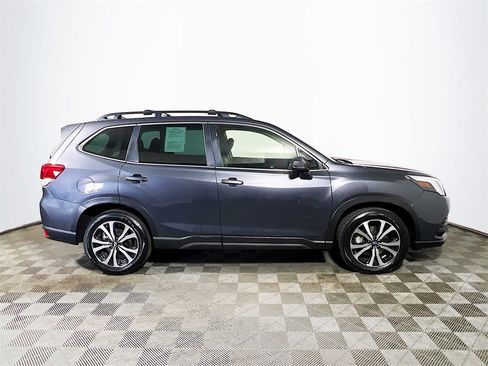 Certified 2023 Subaru Forester Limited w/ Popular Package #2 image 9