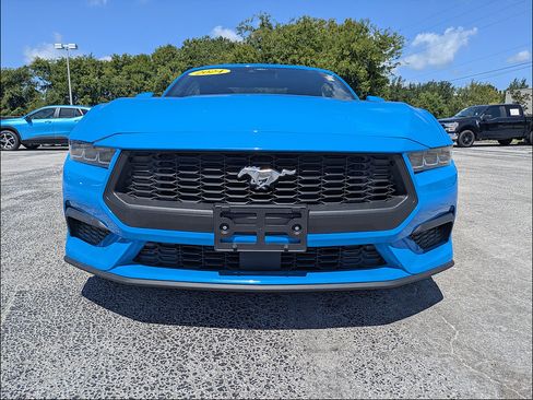 Used 2024 Ford Mustang Premium RWD image 9