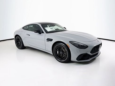 New 2026 Mercedes-Benz AMG GT 43 image 1