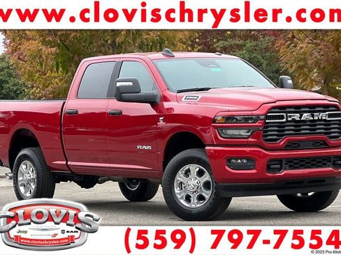 New 2026 RAM 2500 Big Horn image 1