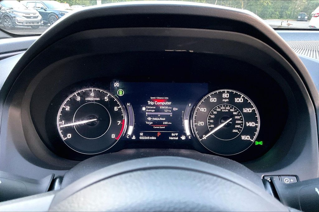 Used 2025 Acura RDX SH-AWD image 10