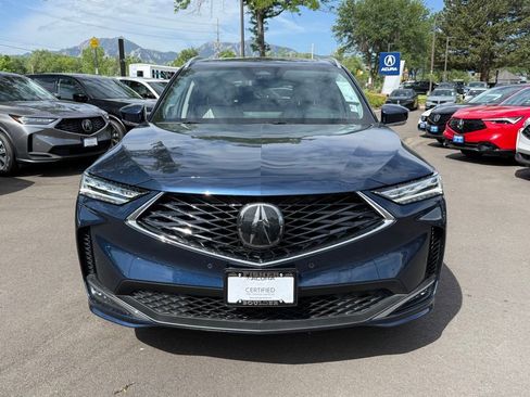 Certified 2026 Acura MDX SH-AWD w/ Advance Package image 9