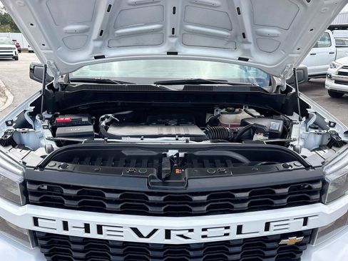 Used 2021 Chevrolet Silverado 1500 Custom w/ Safety Confidence Package RWD image 27