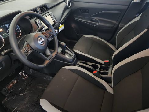 Certified 2025 Nissan Versa S w/ Trunk Package FWD image 28
