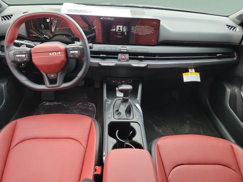 New 2026 Kia K4 GT-Line w/ GT-Line Premium Package FWD image 7