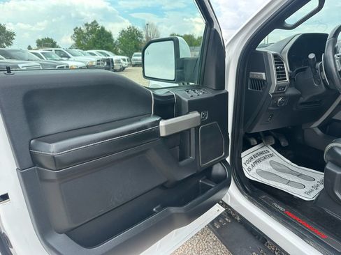 Used 2018 Ford F150 Raptor w/ Equipment Group 802A Luxury AWD/4WD image 31