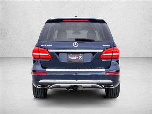 Used 2017 Mercedes-Benz GLS 450 GLS 450 image 6