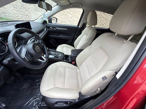 Used 2023 MAZDA CX-5 AWD 2.5 S w/ Select Package image 13