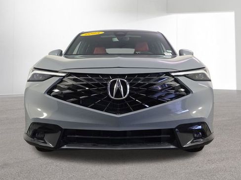 Used 2025 Acura ADX A-Spec AWD/4WD image 46