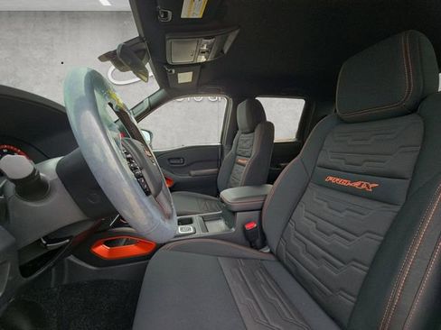 New 2026 Nissan Frontier PRO-4X AWD/4WD image 19