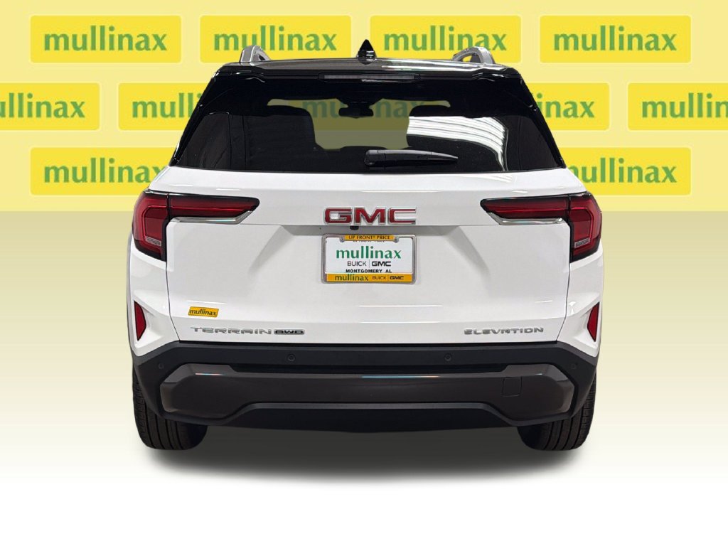 New 2027 GMC Terrain Elevation w/ Elevation Premium Package AWD/4WD image 10