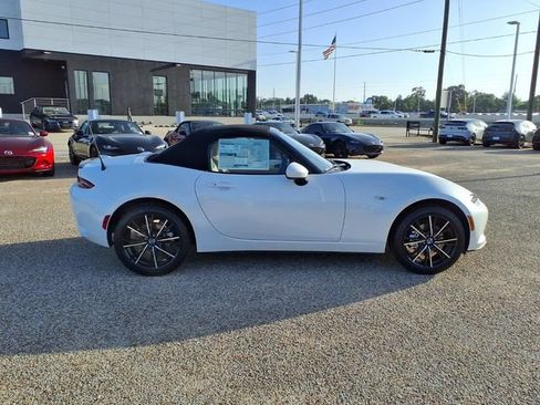 New 2026 MAZDA MX-5 Miata Grand Touring RWD image 5