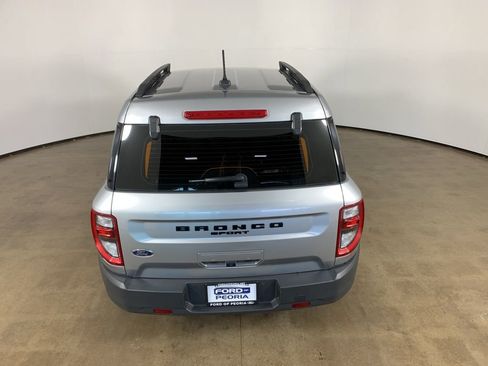 Used 2022 Ford Bronco Sport image 11