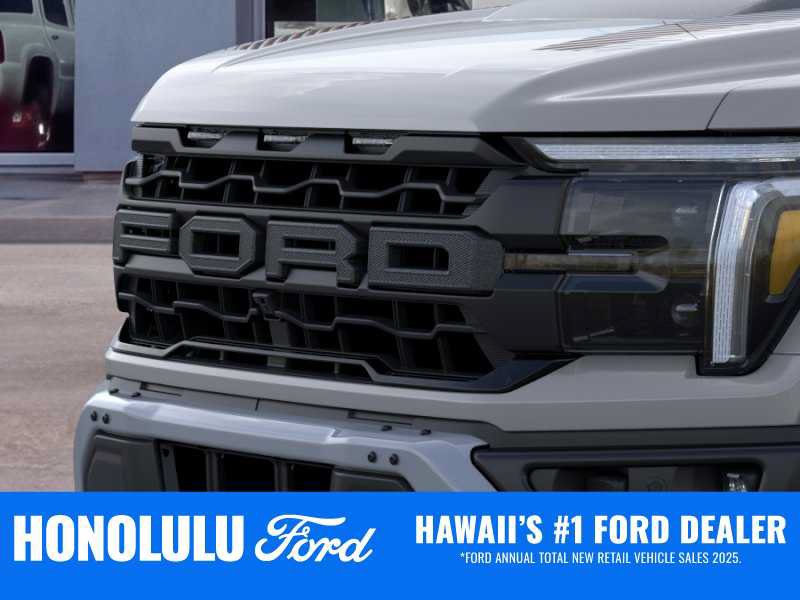 New 2026 Ford F150 Raptor AWD/4WD image 17