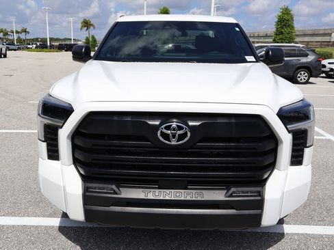 Used 2025 Toyota Tundra SR5 w/ SR5 Convenience Package RWD image 5
