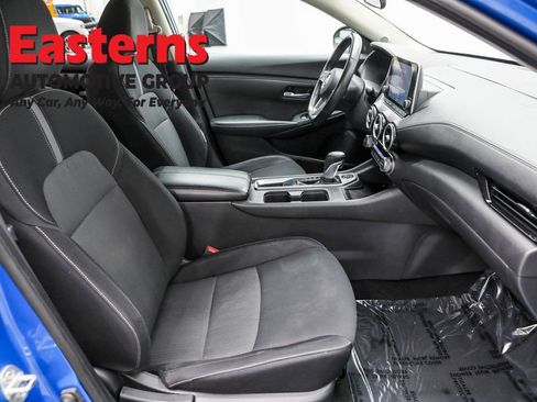 Used 2020 Nissan Sentra SV FWD image 23