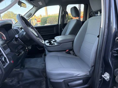 Used 2018 RAM 1500 Tradesman w/ Popular Equipment Group AWD/4WD image 8