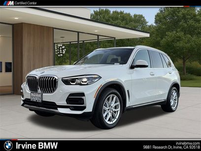 Certified 2023 BMW X5 sDrive40i