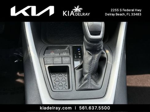 Used 2021 Toyota RAV4 XLE Premium FWD image 25