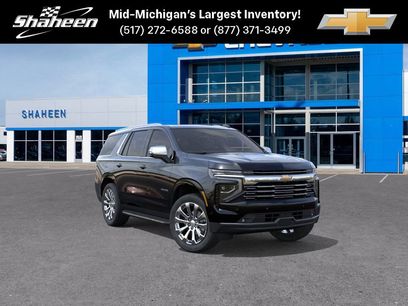 New 2026 Chevrolet Tahoe Premier