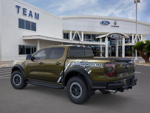 New 2025 Ford Ranger Raptor image 4