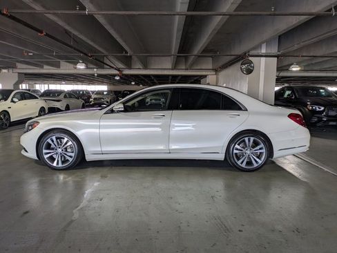 Used 2016 Mercedes-Benz S 550 Sedan image 9