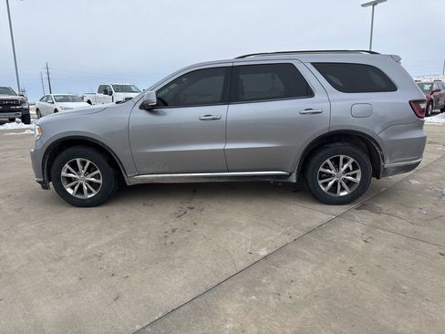 Used 2016 Dodge Durango Limited w/ Nav & Power Liftgate Group image 8