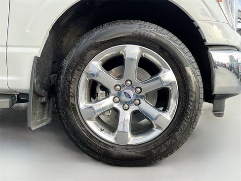 Used 2023 Ford F150 Lariat w/ Equipment Group 502A High image 32