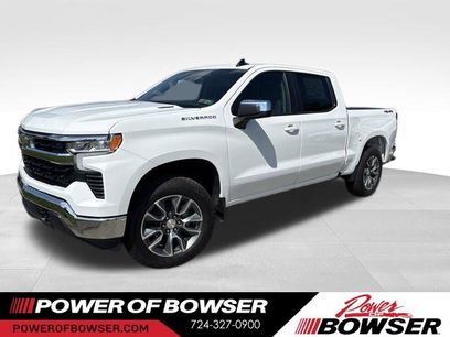 New 2026 Chevrolet Silverado 1500 LT