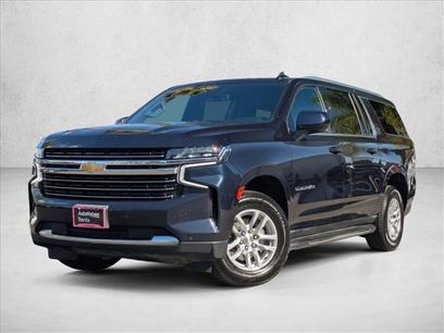 Used 2023 Chevrolet Suburban LT