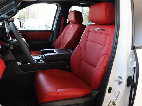 Used 2025 Toyota Sequoia TRD Pro image 12