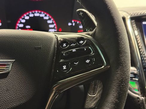 Used 2017 Cadillac ATS V w/ Carbon Black Package image 17