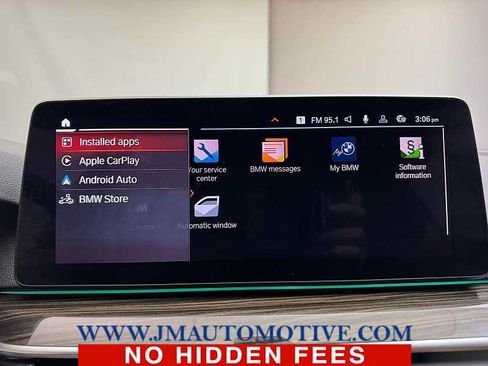 Used 2021 BMW 530i xDrive w/ Premium Package AWD/4WD image 28