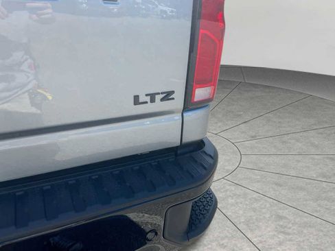 New 2026 Chevrolet Silverado 2500 LTZ w/ LTZ Plus Package image 8
