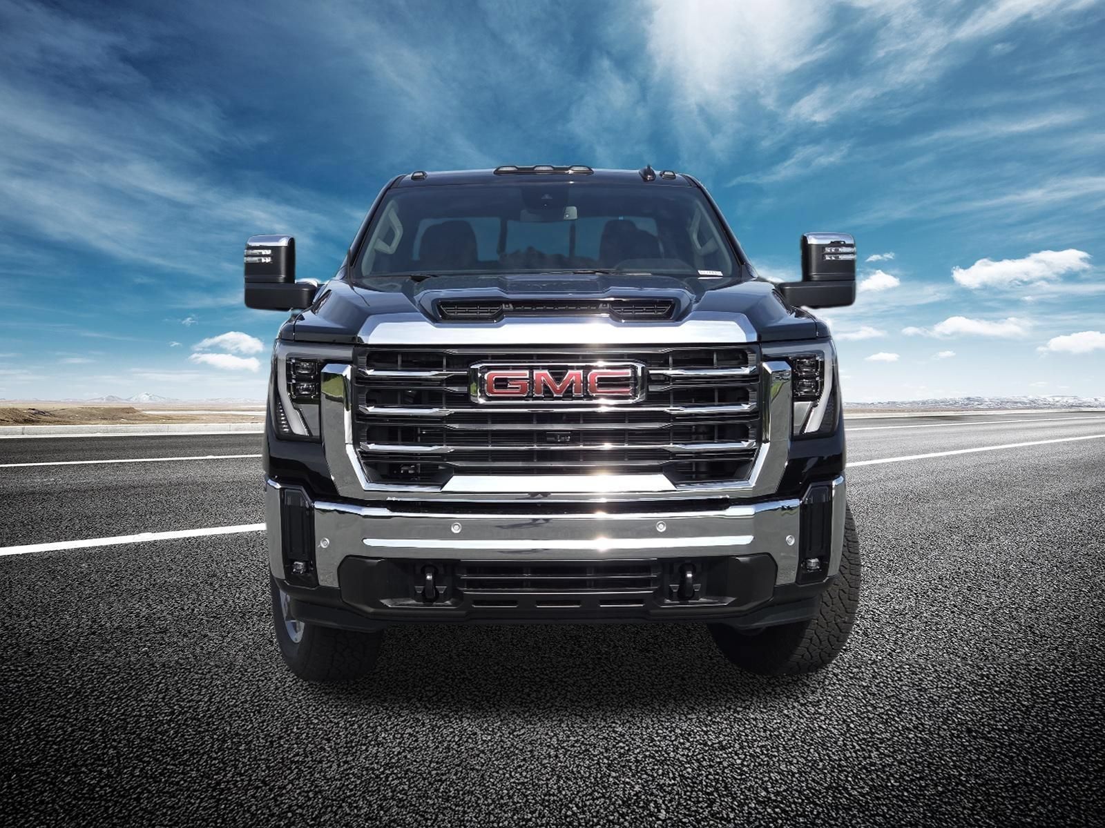 New 2026 GMC Sierra 2500 SLT w/ SLT Premium Package AWD/4WD image 15