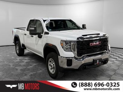 Used 2021 GMC Sierra 2500 4x4 Double Cab w/ Convenience Package