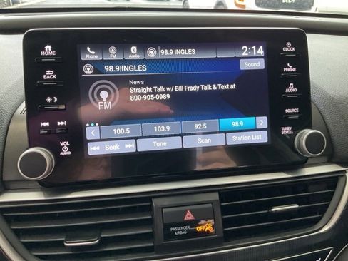 Certified 2022 Honda Accord Sport Special Edition image 14