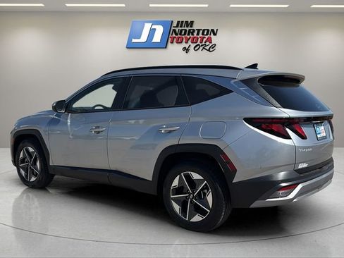 Used 2025 Hyundai Tucson SEL FWD image 7