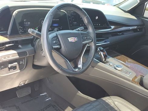 Certified 2023 Cadillac Escalade Premium Luxury Platinum RWD image 20